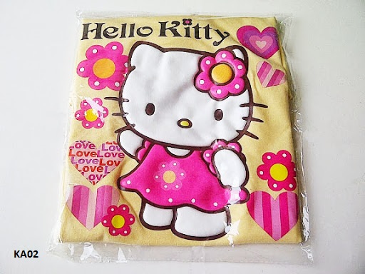 baju anak hello kitty